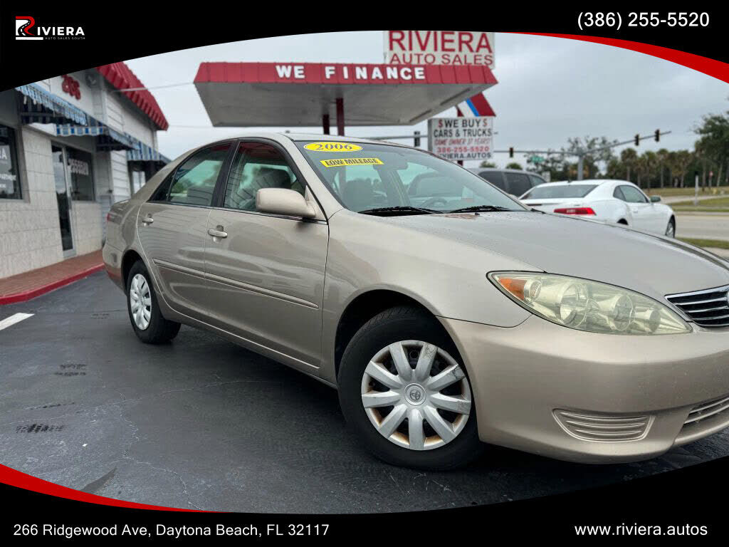 2006 TOYOTA Camry