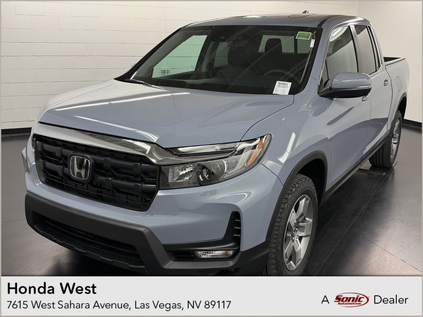 2026 HONDA Ridgeline