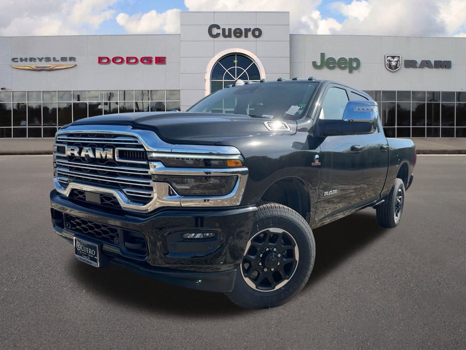 2025 RAM 2500