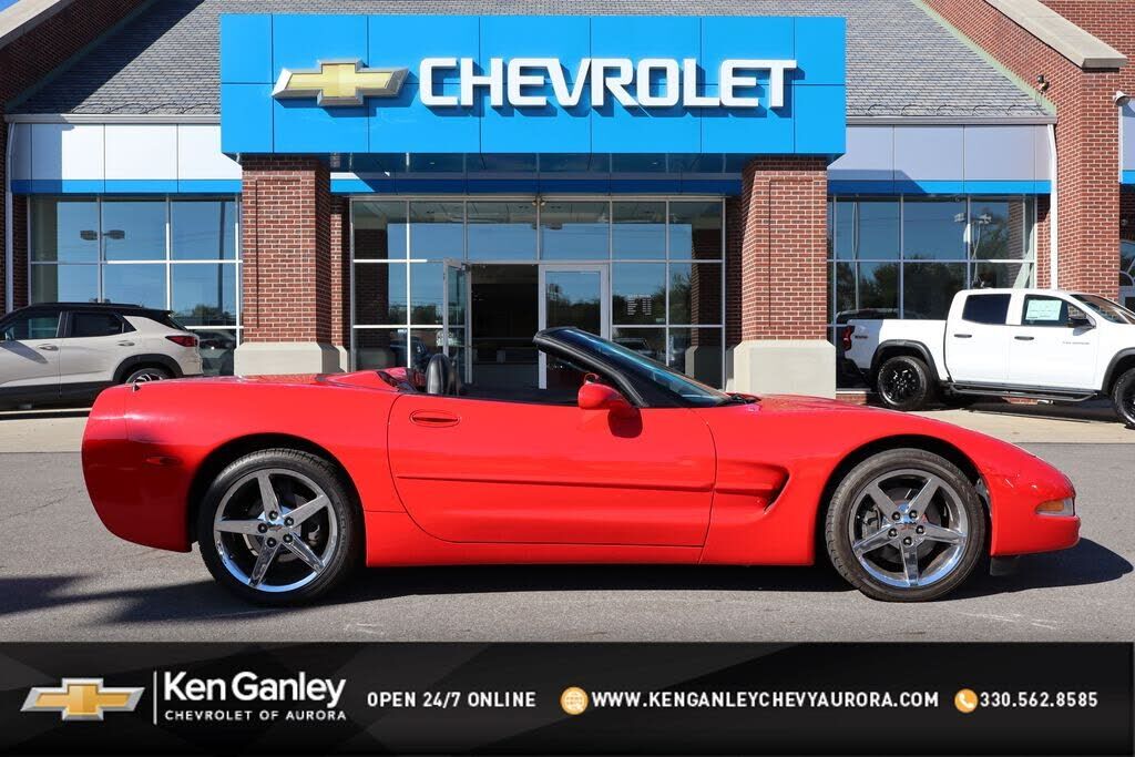 Chevrolet Corvette