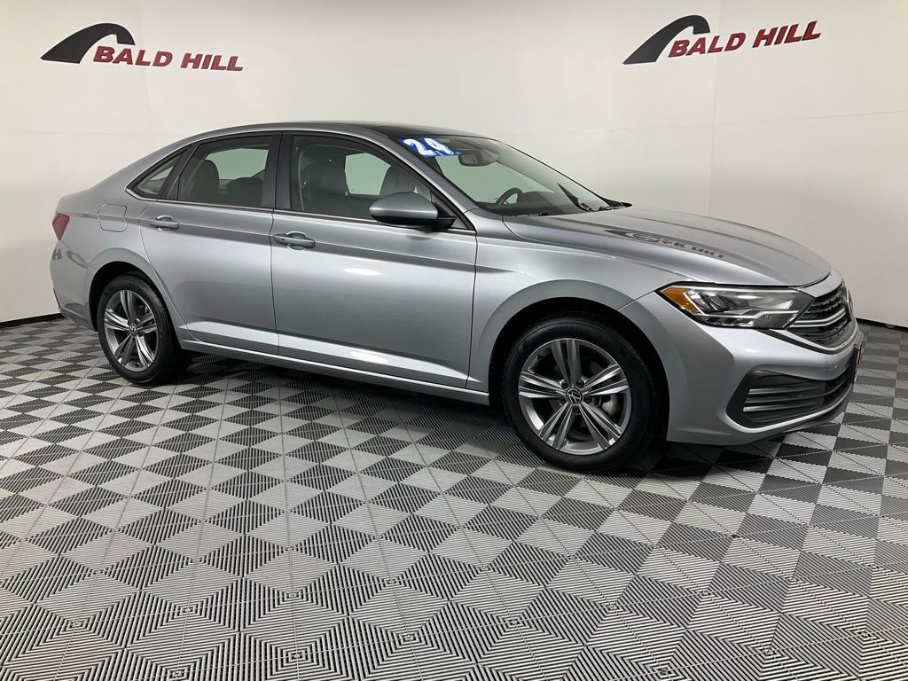 2024 VOLKSWAGEN Jetta