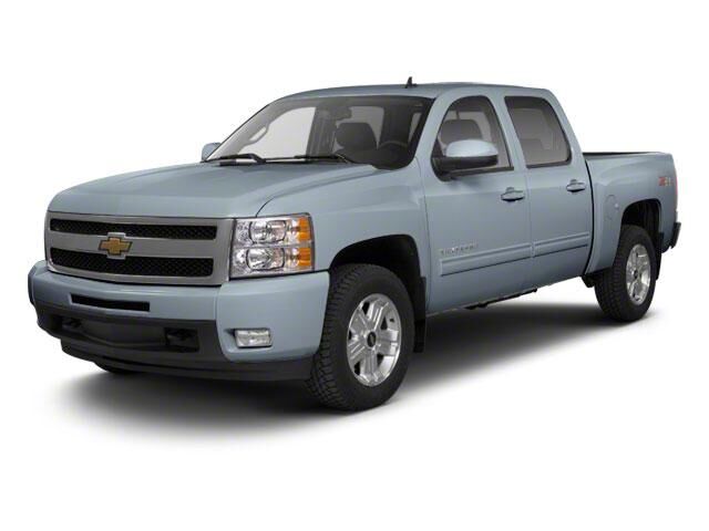 2013 CHEVROLET Silverado