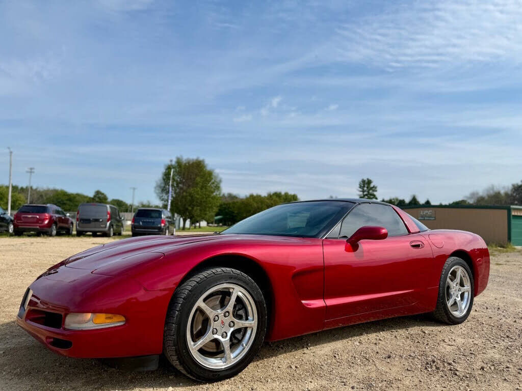 Chevrolet Corvette