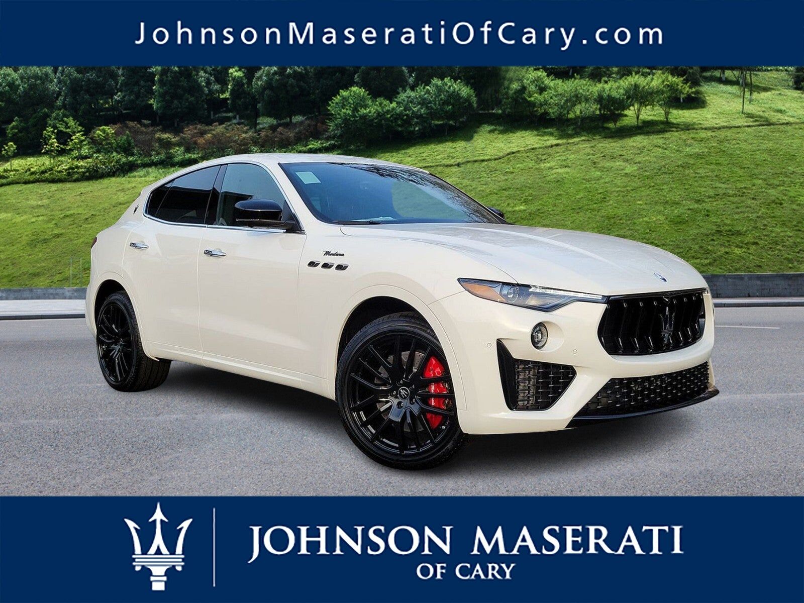 2024 MASERATI Levante