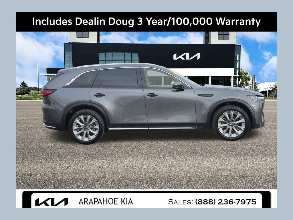 2024 MAZDA CX-90