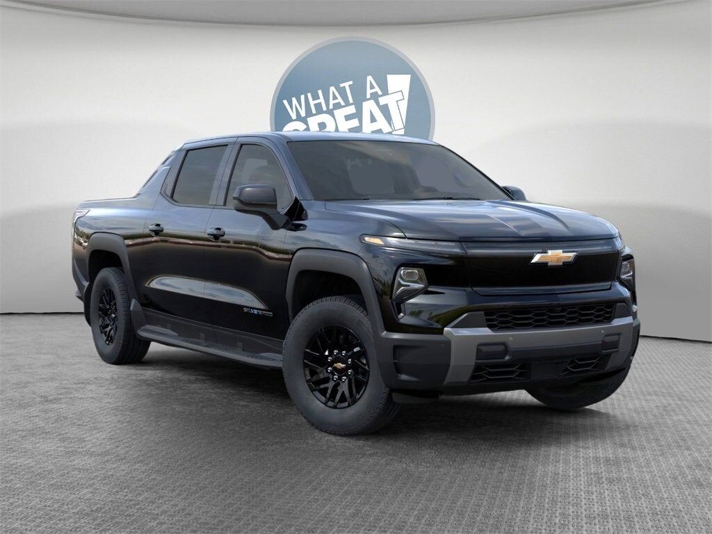 2026 CHEVROLET Silverado EV