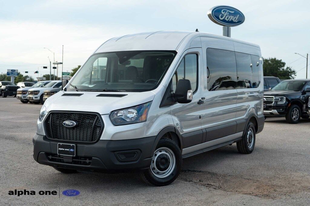 2025 FORD Transit