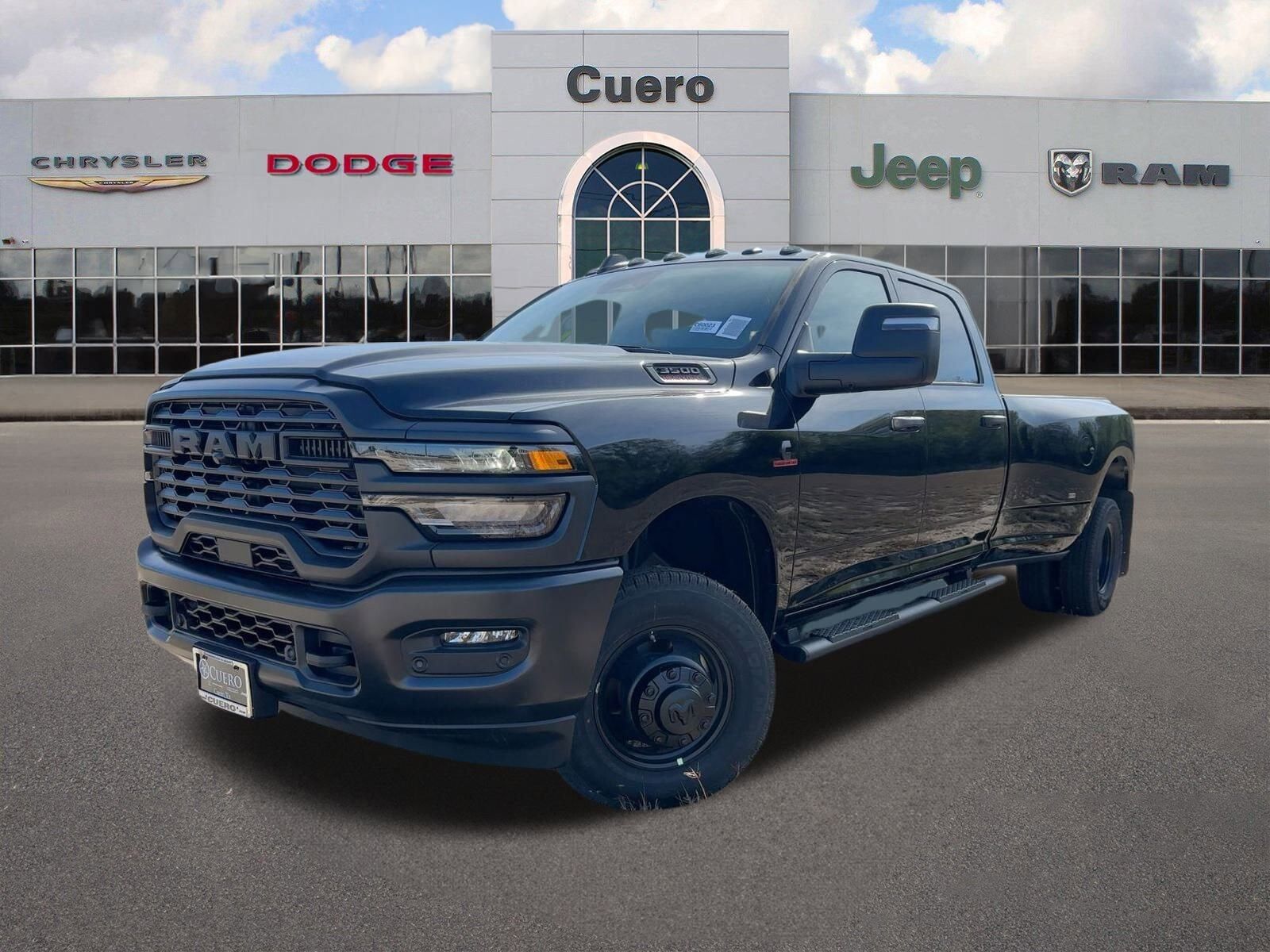 2026 RAM 3500