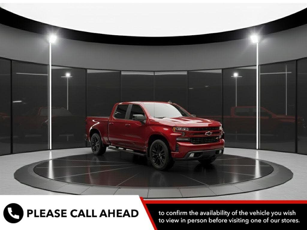 2022 CHEVROLET Silverado LTD