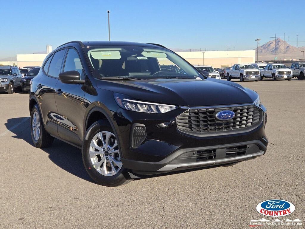2026 FORD Escape