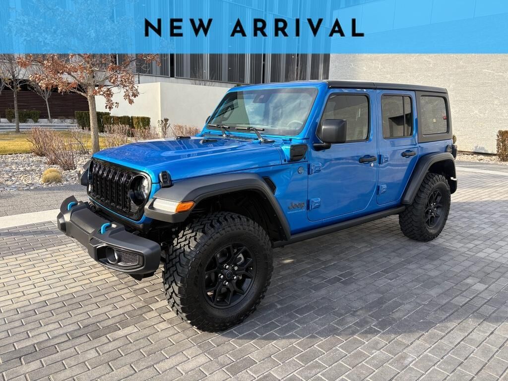 2024 JEEP Wrangler