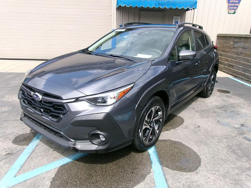 2024 SUBARU Crosstrek