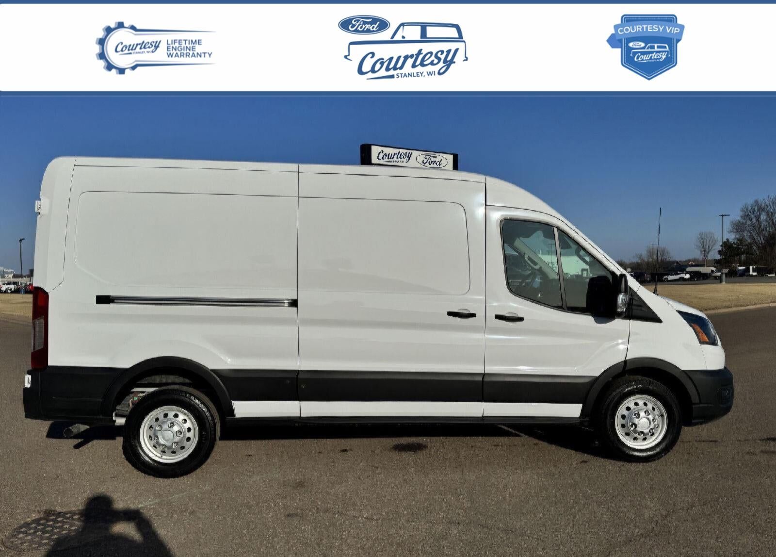 2025 FORD Transit