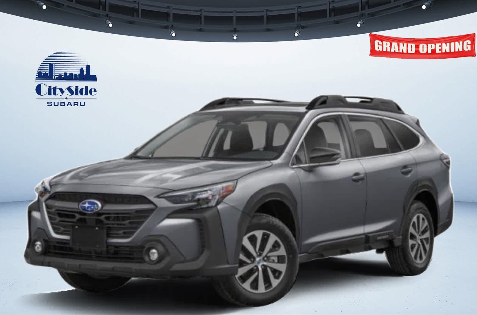 2025 SUBARU Outback