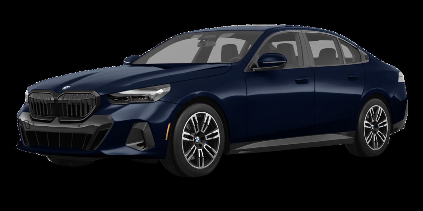 2026 BMW 5 Series