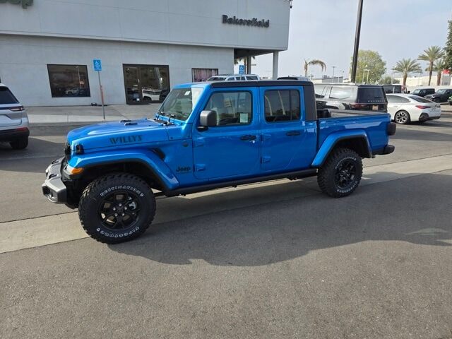 2026 JEEP Gladiator