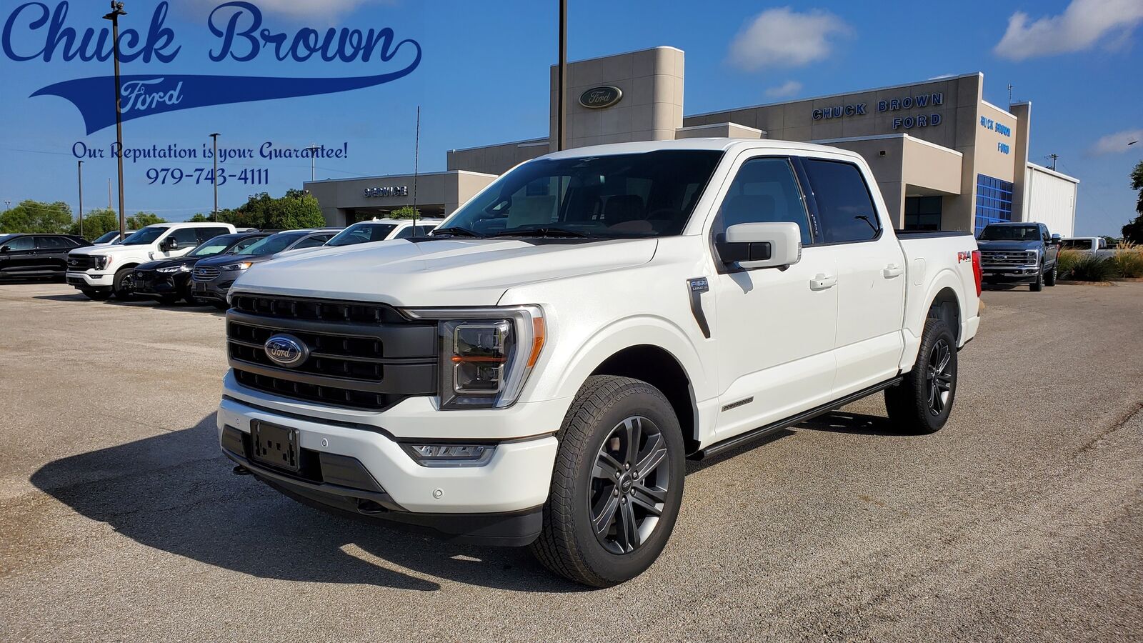 2023 FORD F-150