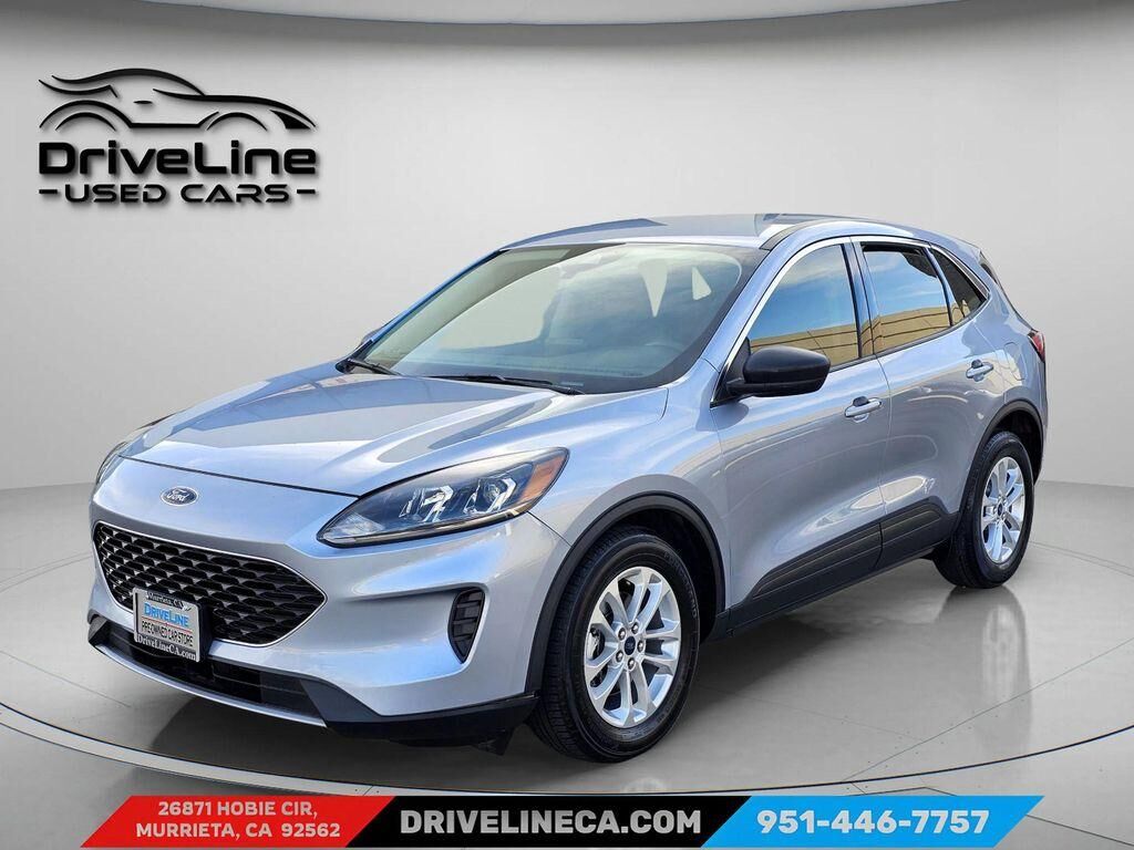 2022 FORD Escape