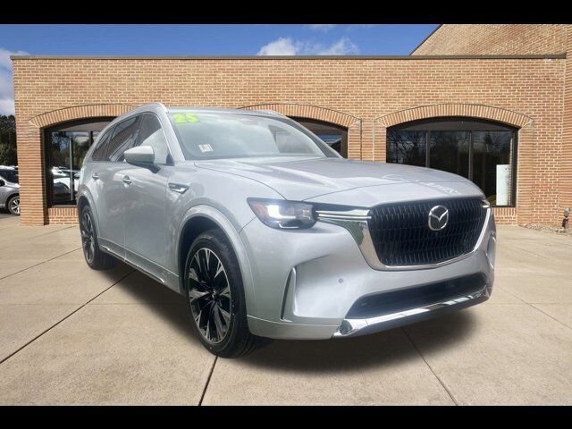 2025 MAZDA CX-90