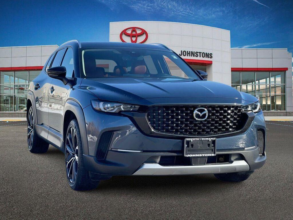 2023 MAZDA CX-50
