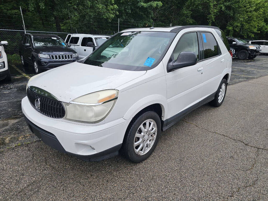 2006 BUICK Rendezvous