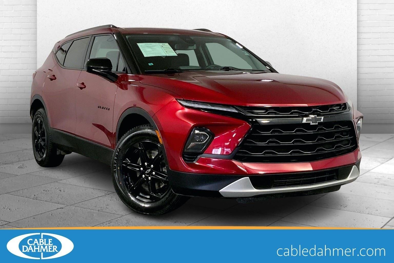 2023 CHEVROLET Blazer