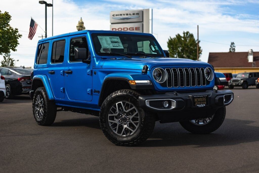 2025 JEEP Wrangler