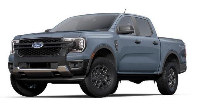 2025 FORD Ranger