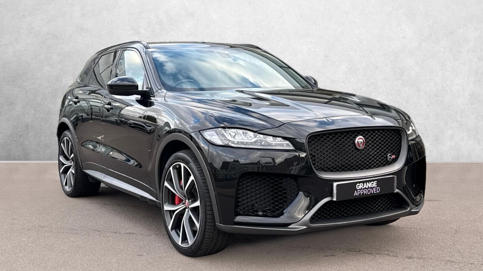 JAGUAR