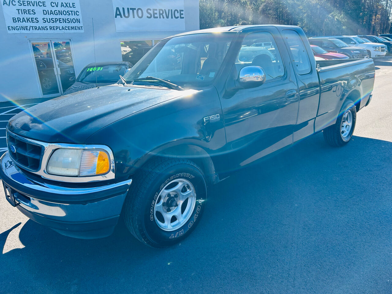 Ford F-150