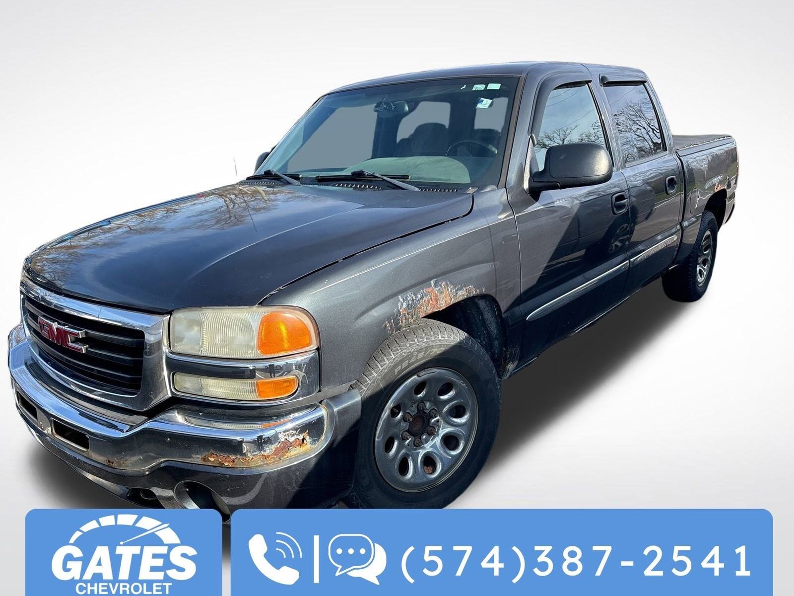 GMC Sierra