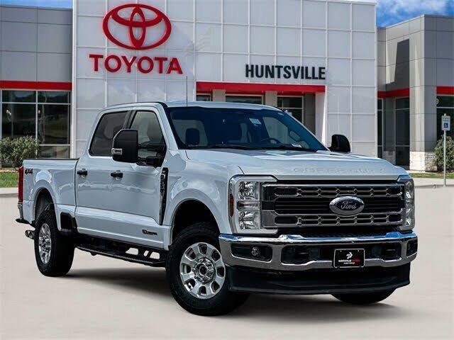 2024 FORD F-250