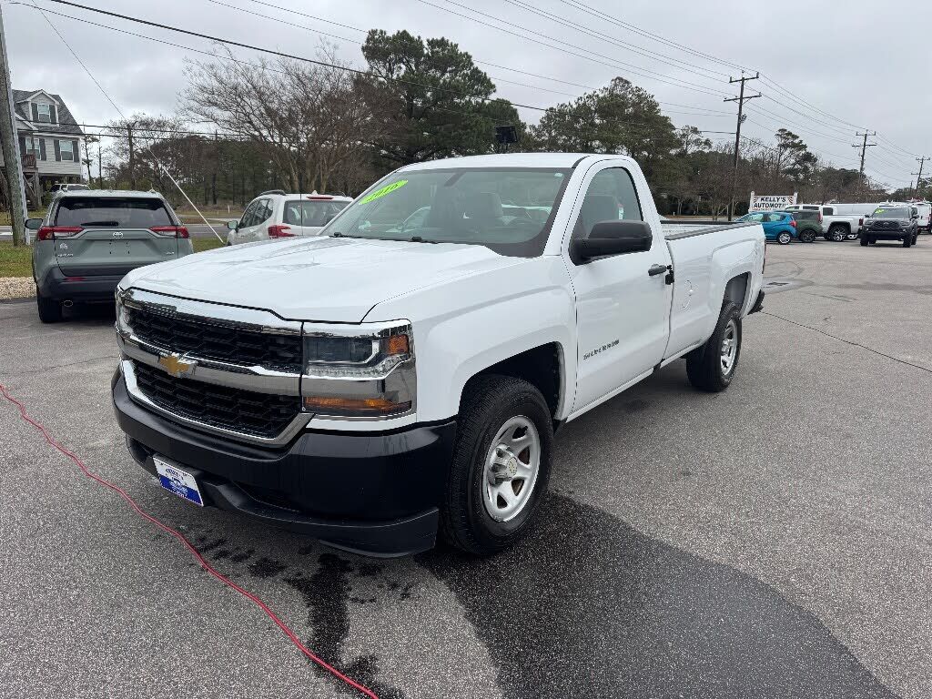 Chevrolet Silverado