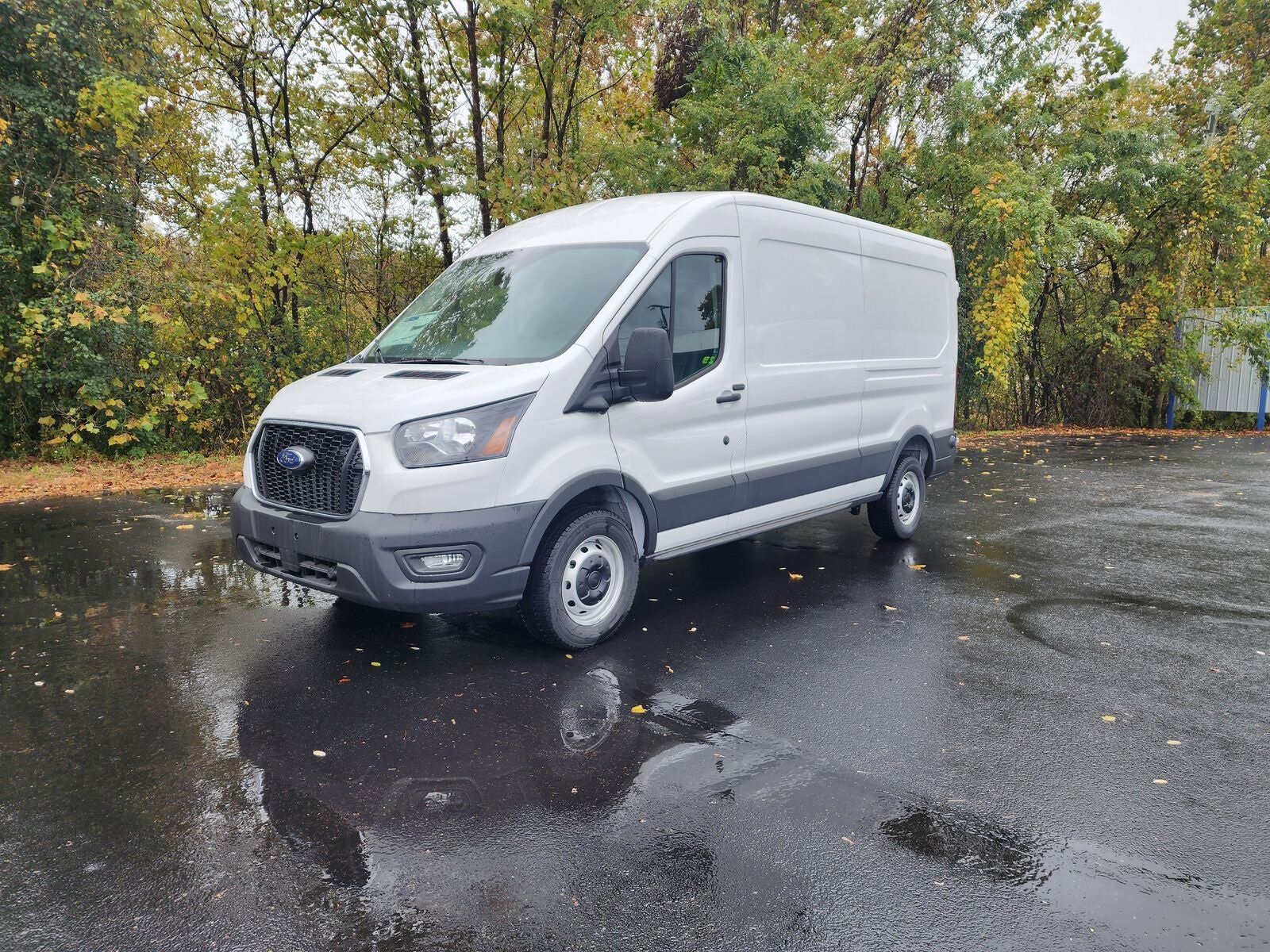 2025 FORD Transit