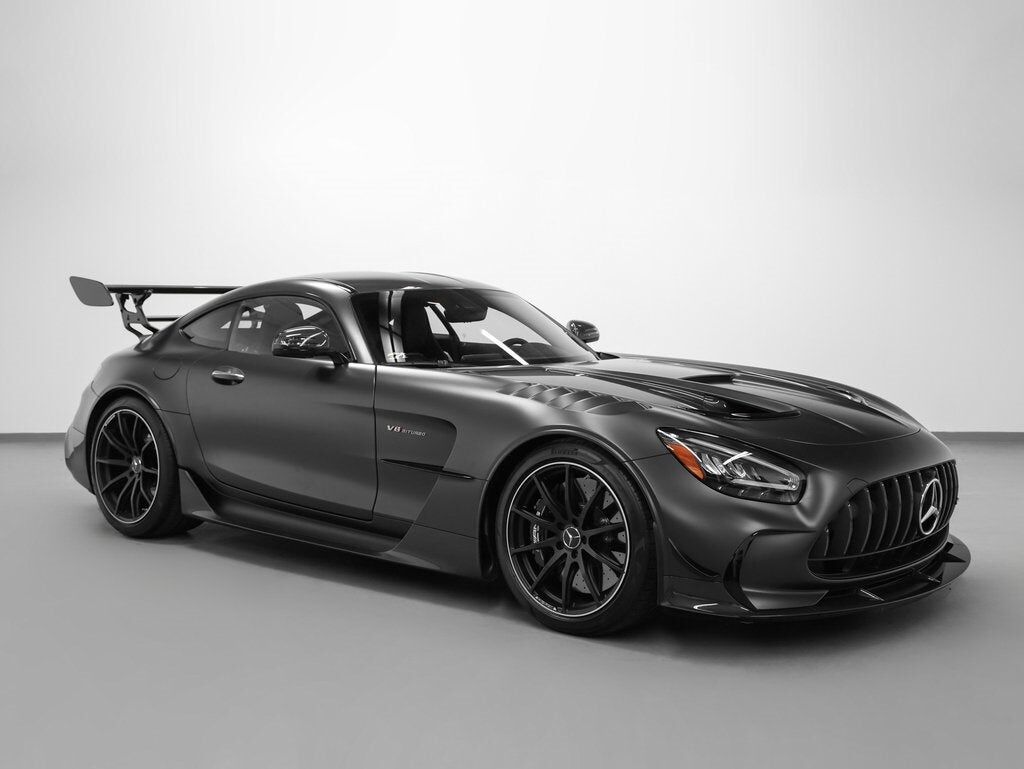 2021 MERCEDES-BENZ AMG GT