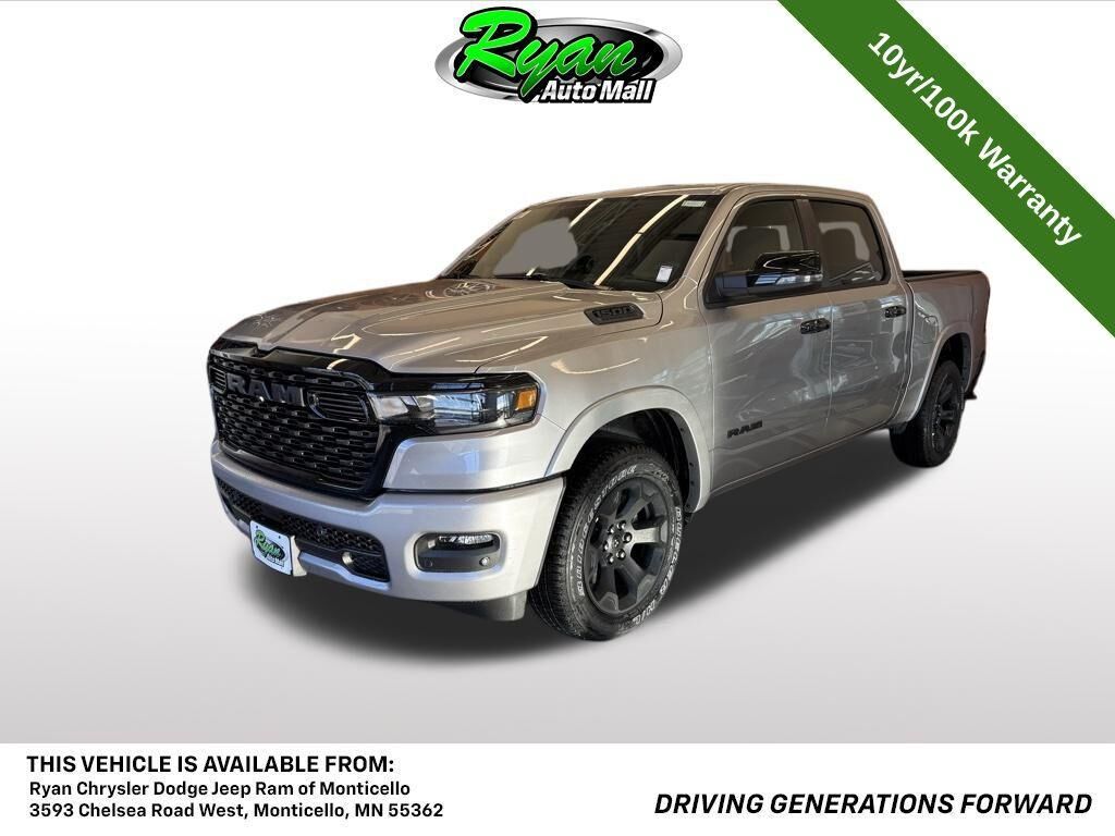 2026 RAM 1500