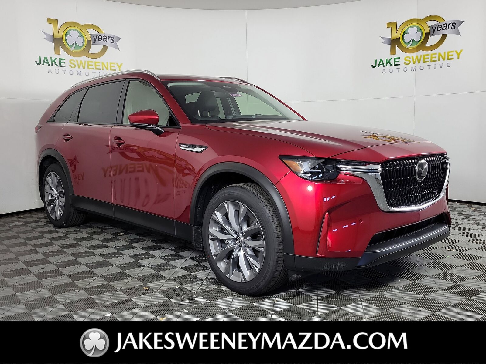 2026 MAZDA CX-90