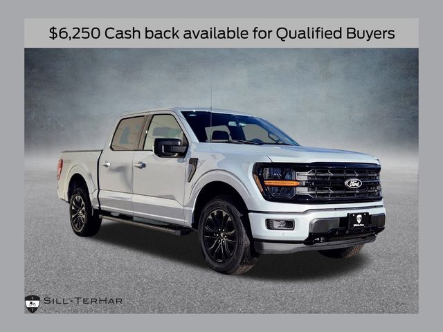 2025 FORD F-150