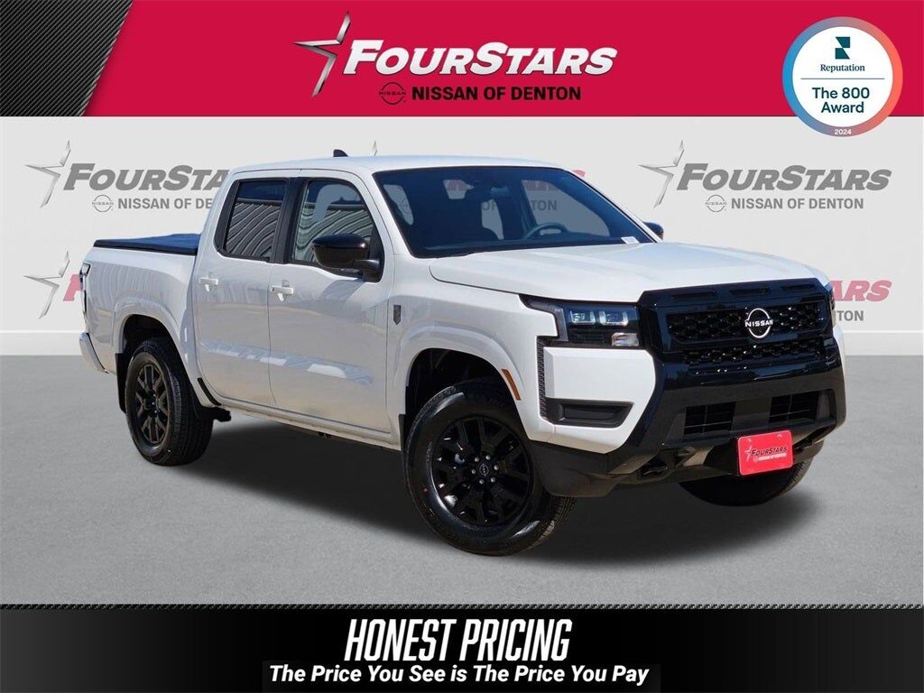2026 NISSAN Frontier