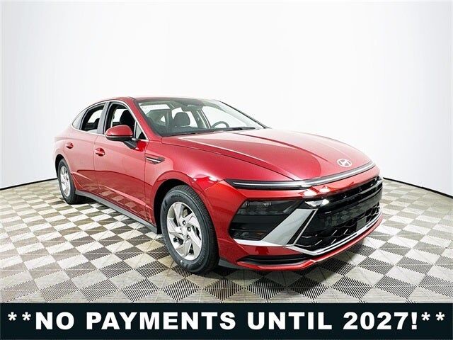 2026 HYUNDAI Sonata