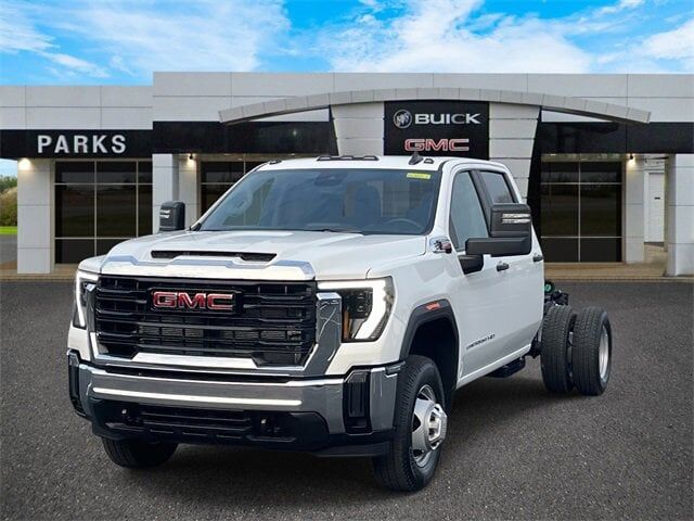 2026 GMC Sierra HD