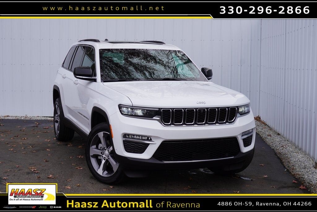 2025 JEEP Grand Cherokee