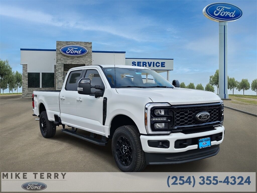 2026 FORD F-250