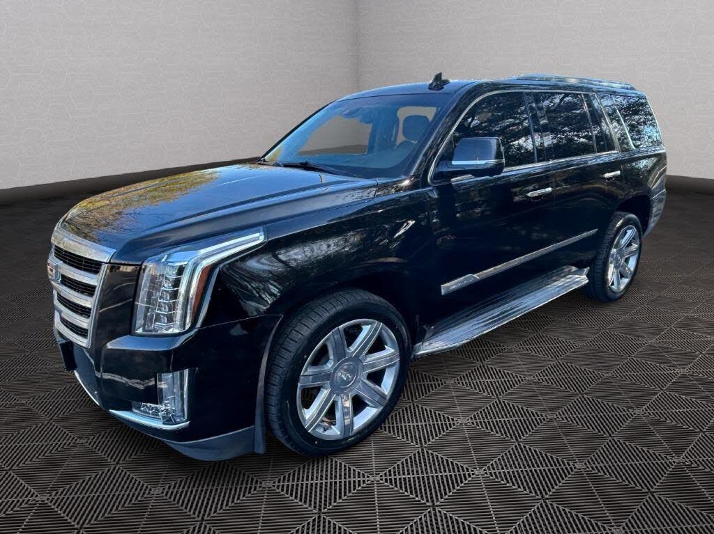 2015 CADILLAC Escalade