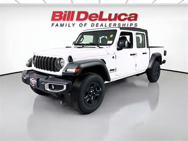 2026 JEEP Gladiator