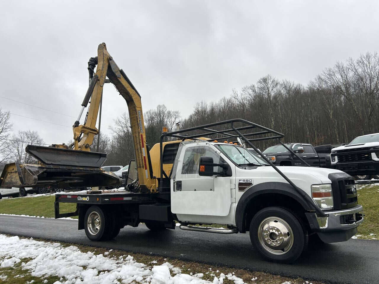 Ford F-550