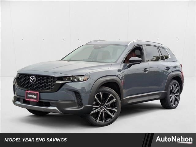 2025 MAZDA CX-50