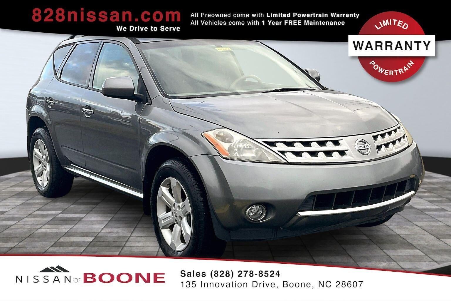 Nissan Murano