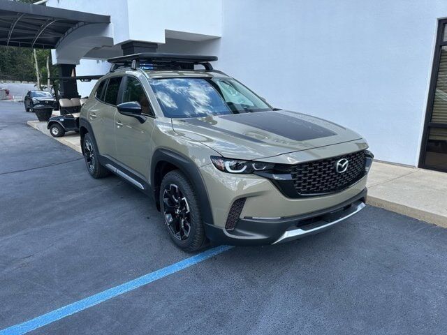 2025 MAZDA CX-50