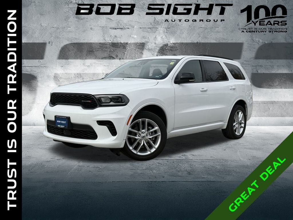 2024 DODGE Durango
